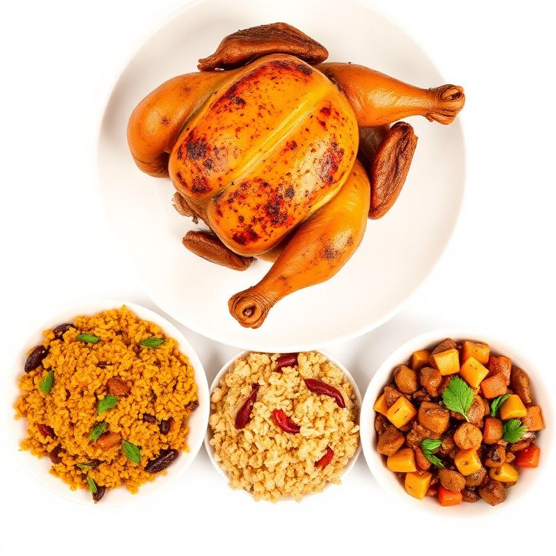 Rotisserie Whole Chicken