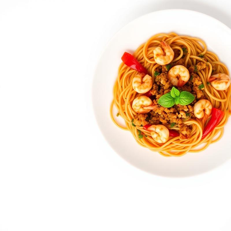 FF Spaghetti Combo